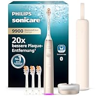 Philips Sonicare Prestige 9900: Intelligente Schallzahnbürste